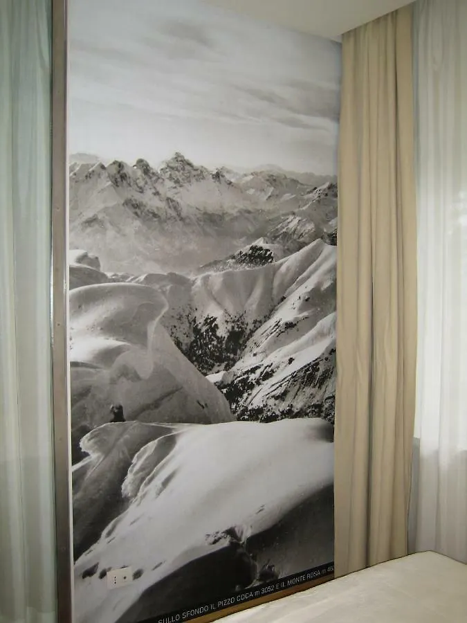 Hotel Milano Alpen Resort Meeting&Spa Castione della Presolana