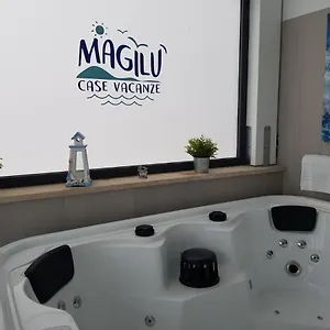 Magilù Con Jacuzzi Castellammare del Golfo